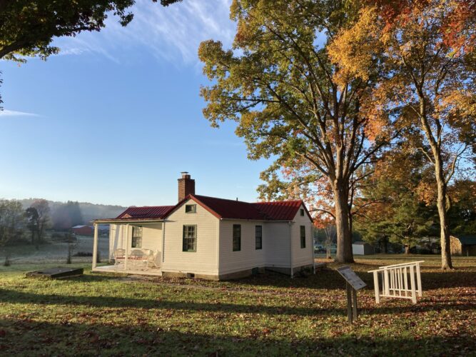 Second Arthurdale Writers Residency set